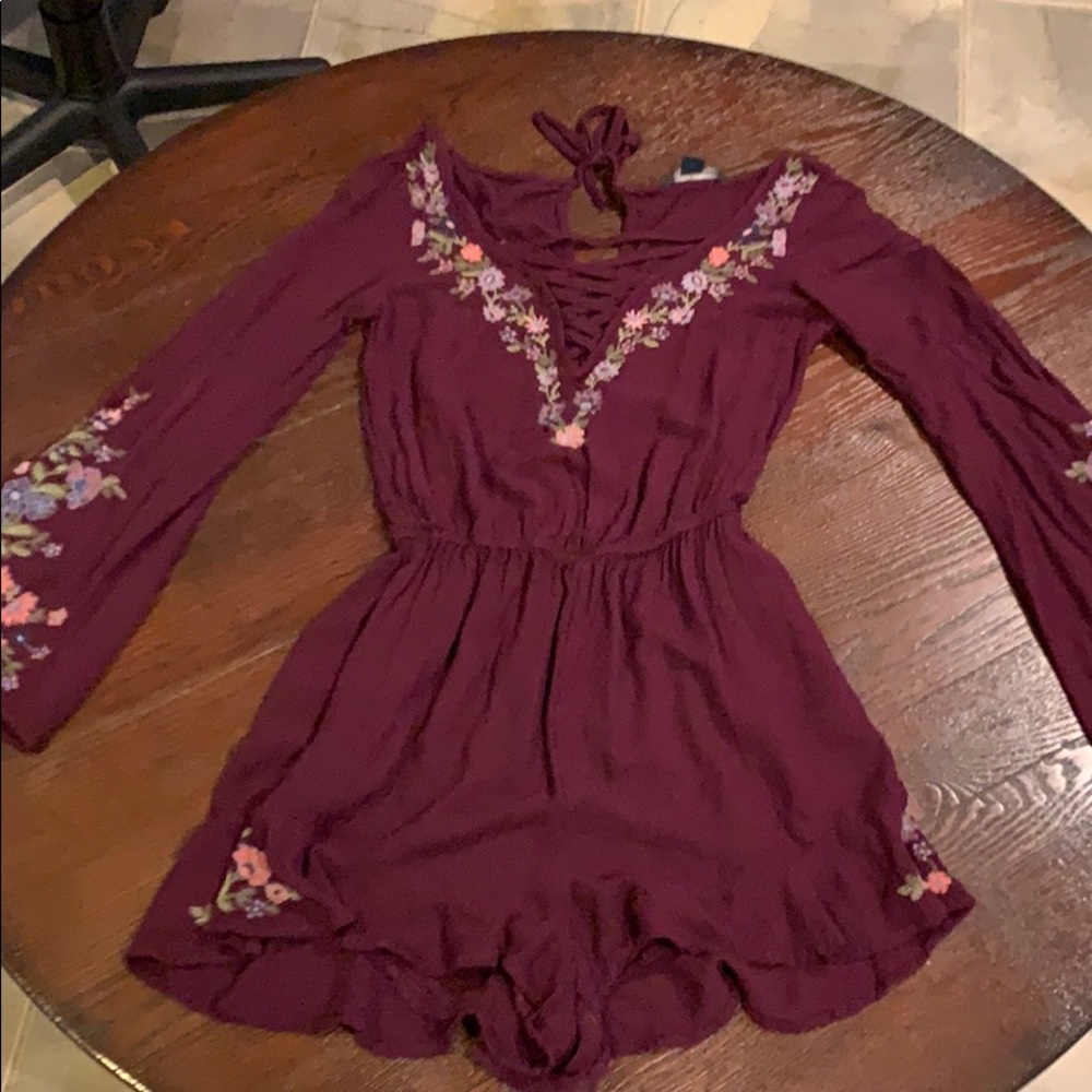 American Eagle Romper